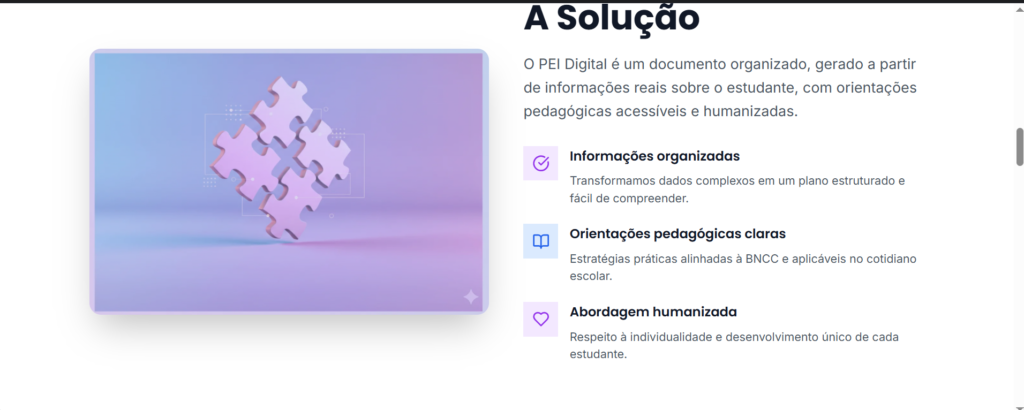 PEI Educação Especial